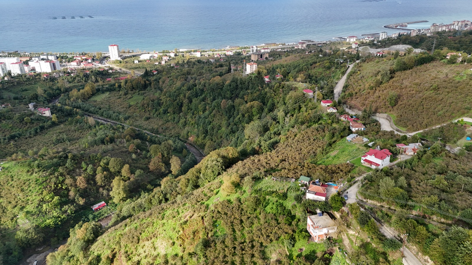 MABEL GAYRİMENKUL/VAKFIKEBİR/ ÇAMLIK MAH 15.300 m2 MÜSTAKİL ARSA